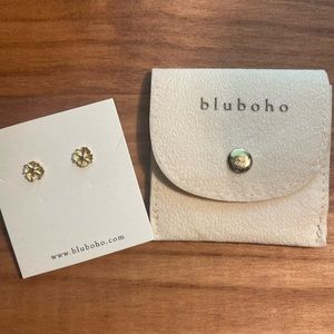 Bluboho Jilly Box Earrings